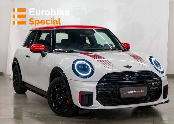 MINI COOPER 2.0 16V TWINPOWER GASOLINA JOHN COOPER WORKS 2P STEPTRONIC